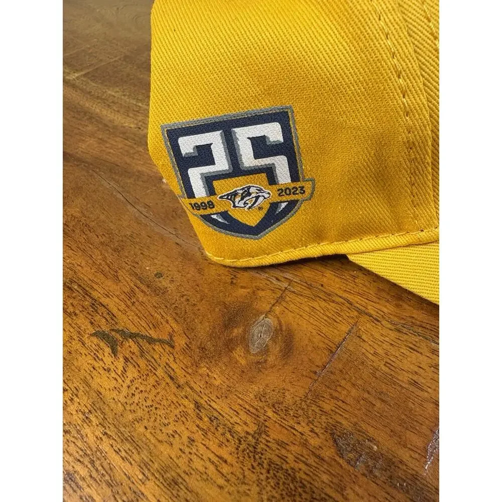 Nashville Predators NHL Hat